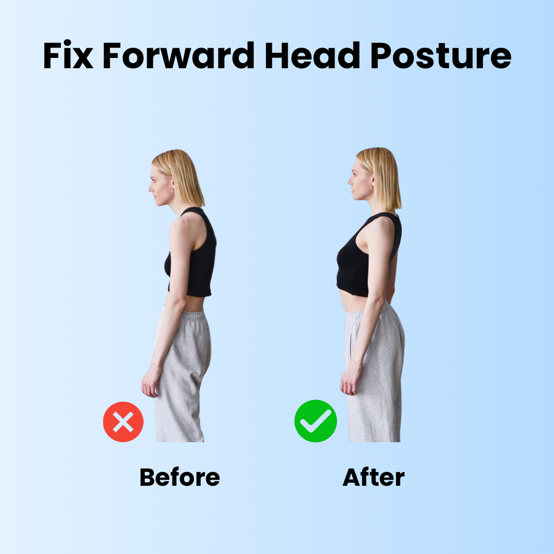 EvoNeck™ 3-in-1 Therapy Pillow